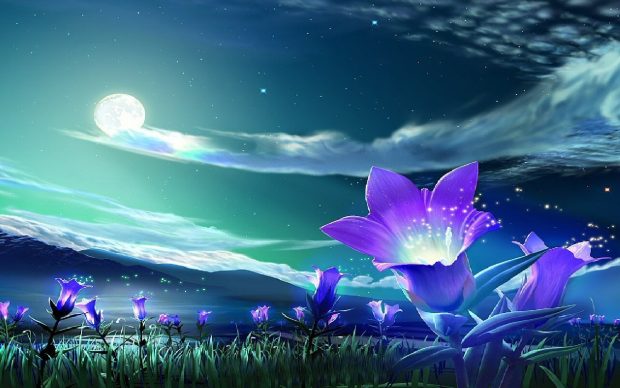 3D Nature Background for PC.