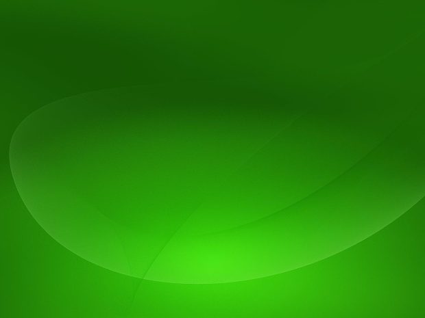 Abstract Green Background for PC.