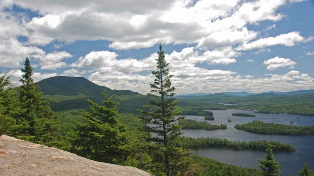 Adirondack Wallpaper Free Download.