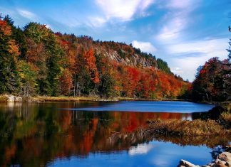 Adirondack Wallpaper Widescreen.