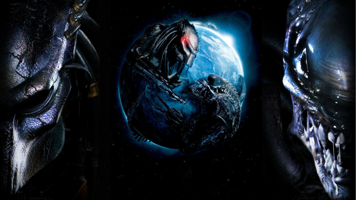 Alien vs Predator Wallpaper - PixelsTalk