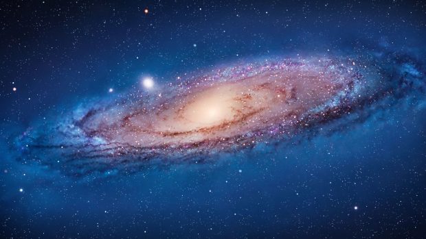 Andromeda Galaxy Wallpaper Full HD.