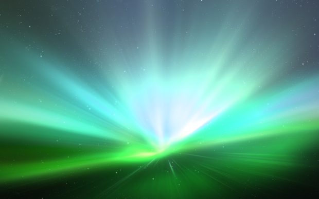 Awesome Abstract Green Background.
