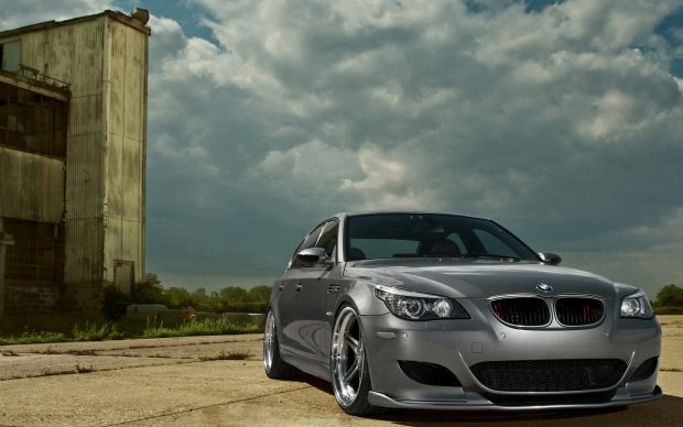 BMW M5 Gallery.