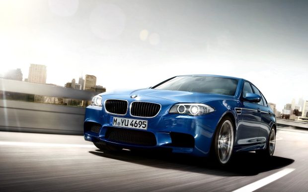 BMW M5 Wallpaper HD.