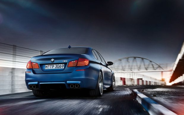 BMW M5 Wallpaper Widescreen.