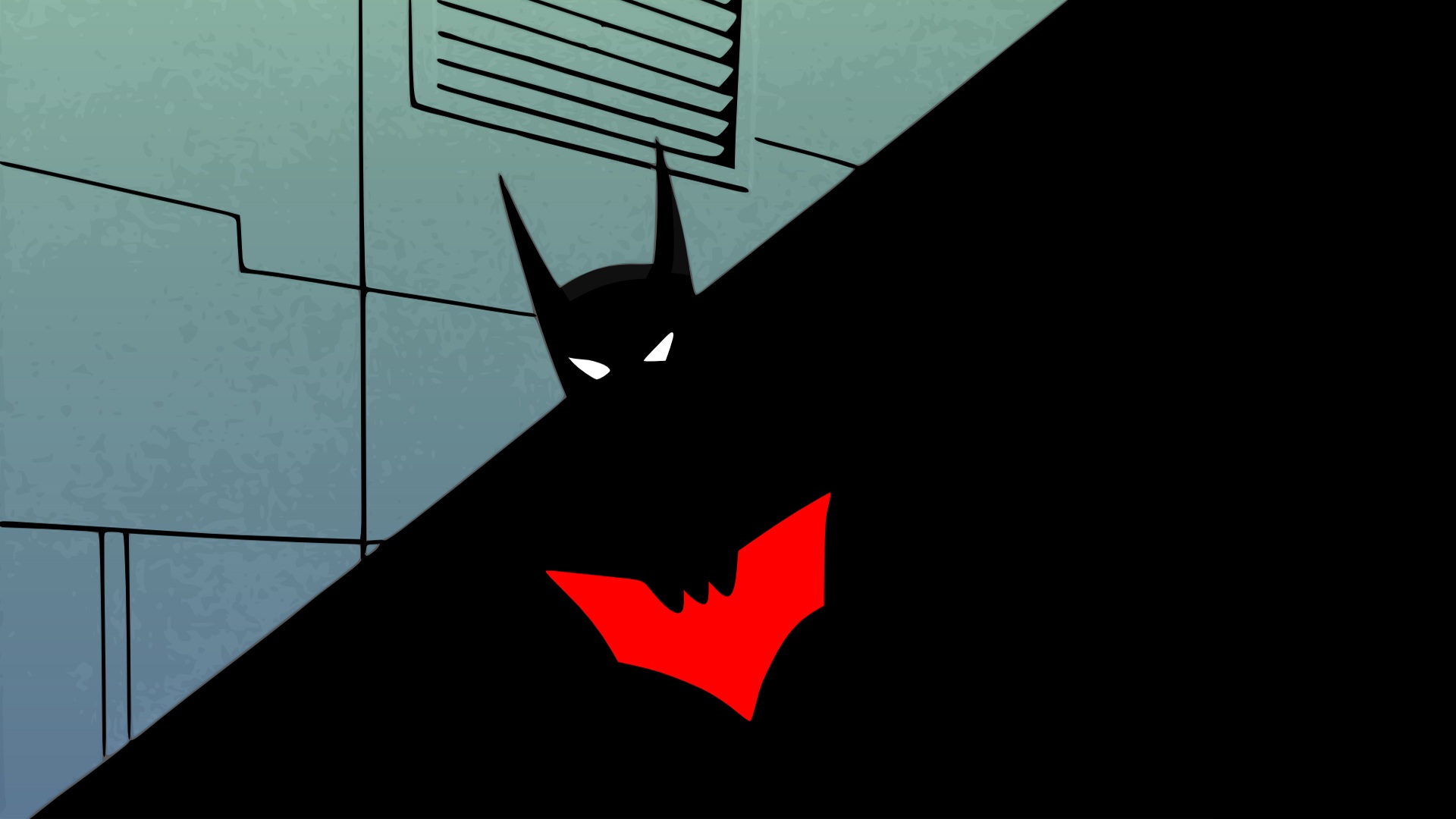 Batman Beyond Wallpaper Free Download 