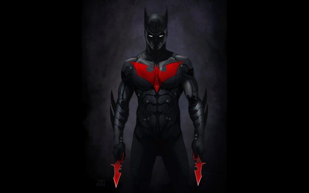 Batman Beyond Background HD.