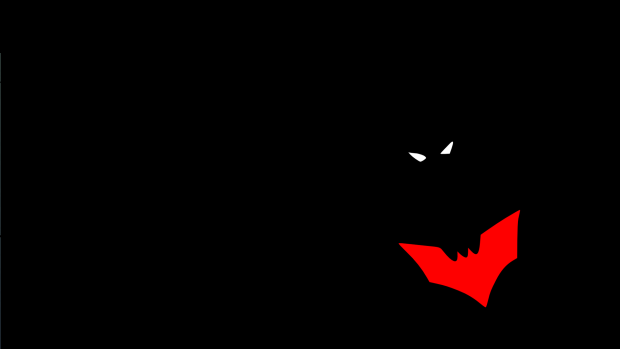 Batman Beyond Full HD Background.