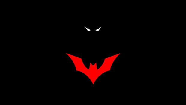 Batman Beyond Full HD Wallpaper.