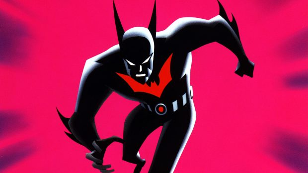 Batman Beyond Gallery.