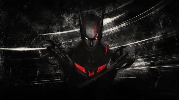 Batman Beyond HD Wallpaper.