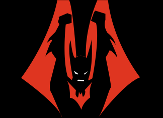 Batman Beyond Wallpaper Full HD.