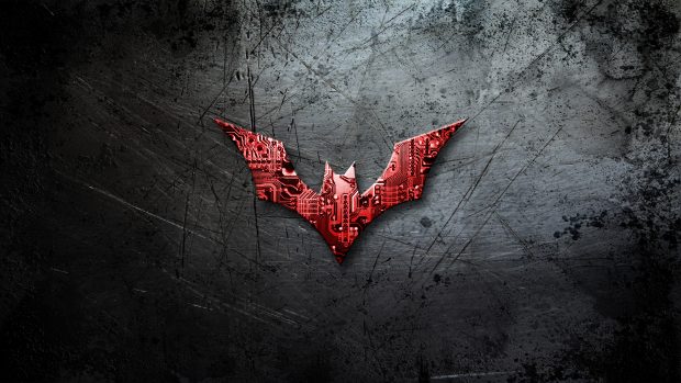 Batman Beyond Wallpaper HD.