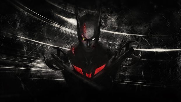 Batman Beyond Wallpaper for PC.