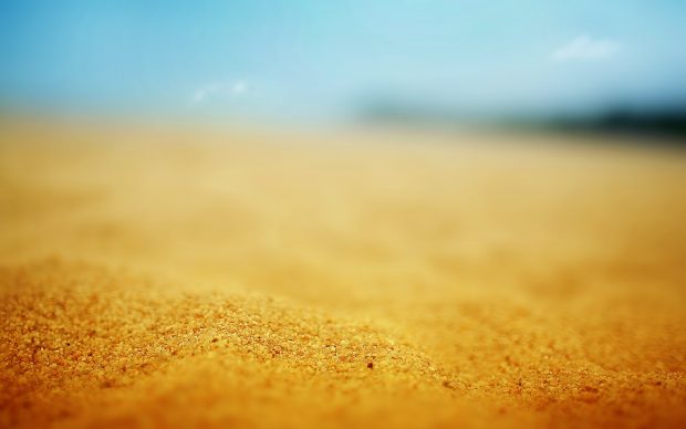 Beach Sand Wallpaper HD.