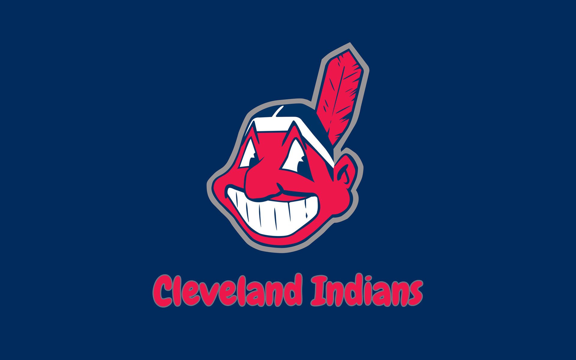 Cleveland Indians Wallpaper for Desktop.