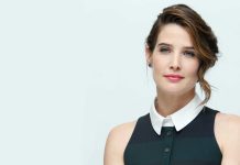 Beautiful Cobie Smulders Wallpaper.