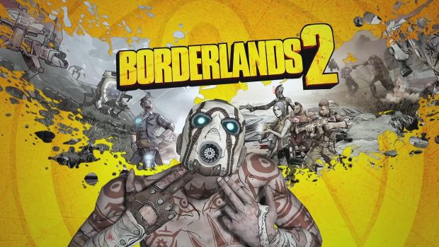 Borderlands 2 Wallpaper Full HD.