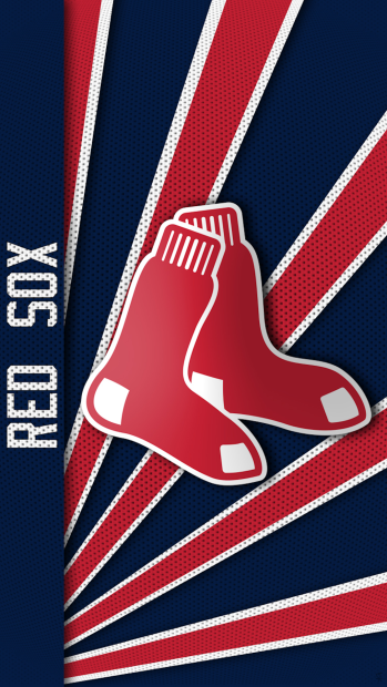 Boston Red Sox iPhone Desktop Wallpaper.