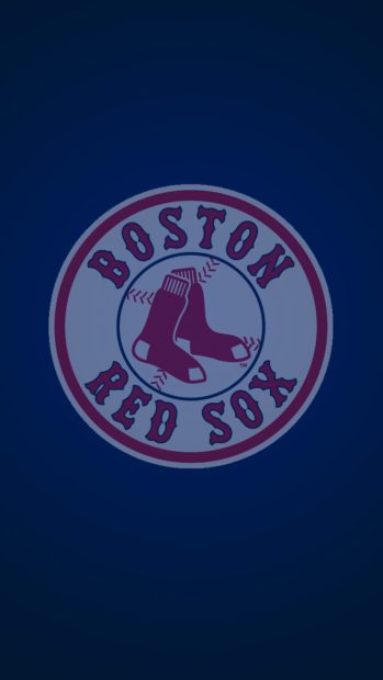 Boston Red Sox iPhone Wallpaper HD.