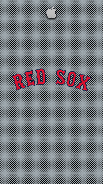 Boston Red Sox iPhone Widescreen Wallpaper.