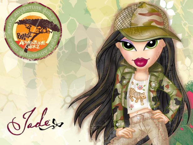 Bratz Wallpaper HD.