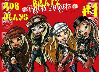 Bratz Wallpaper for PC.