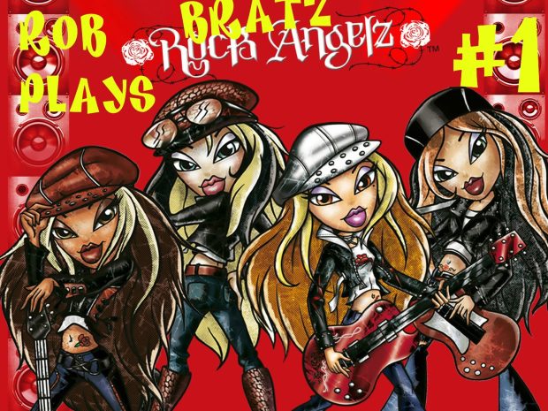 Bratz Wallpaper for PC.