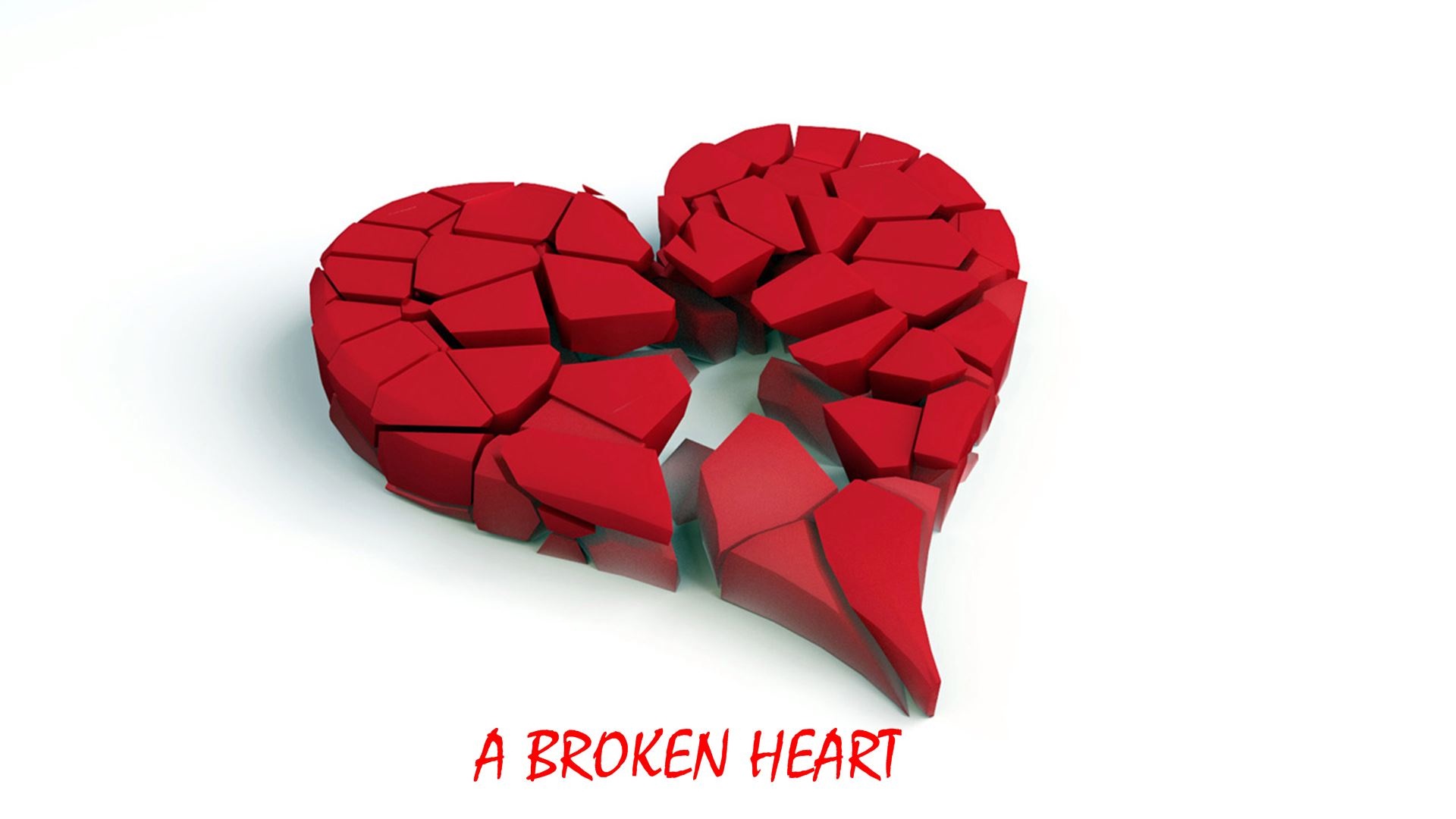Free Download Broken Heart Background | PixelsTalk.Net