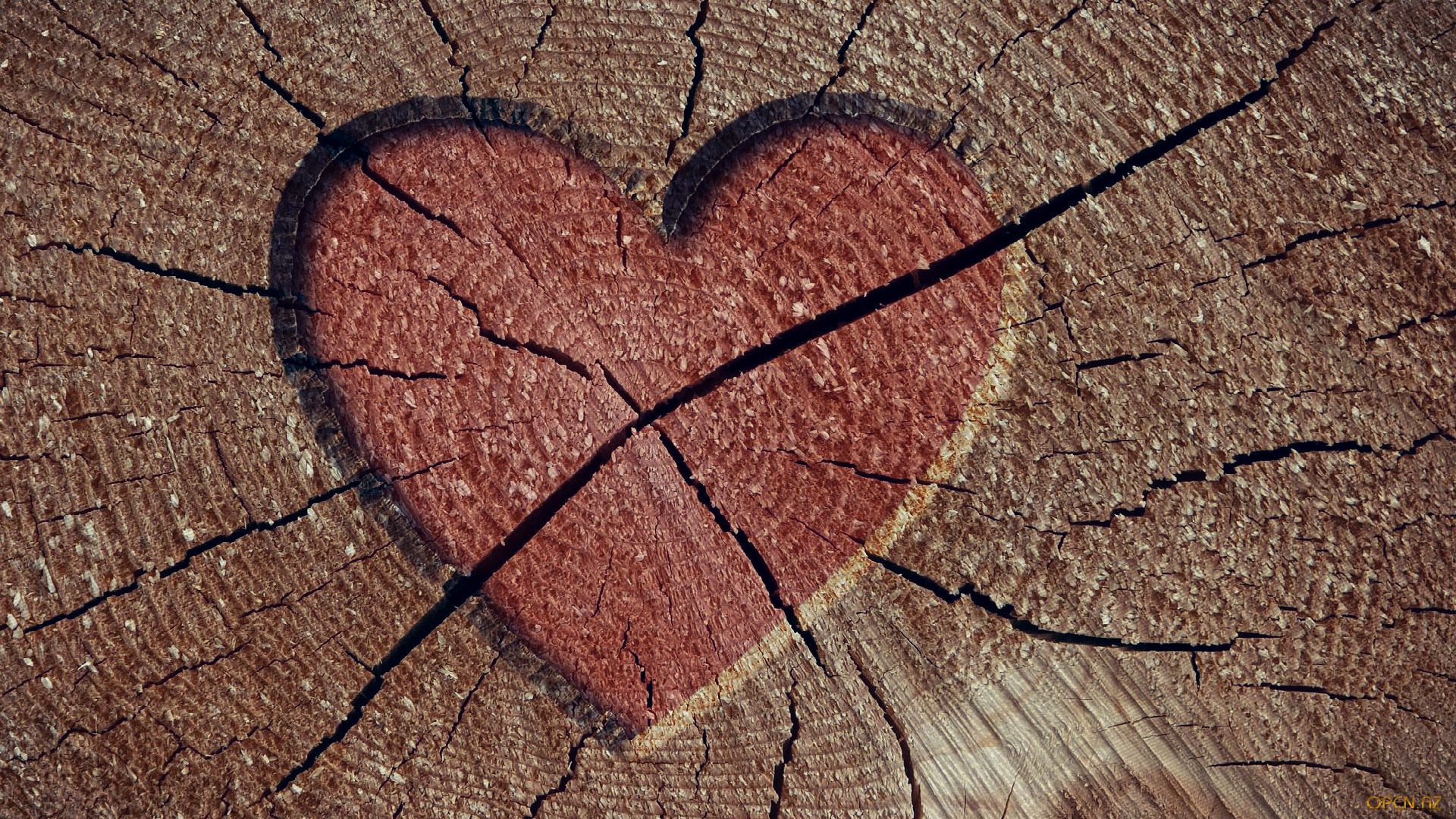 HD Broken Heart Wallpaper 