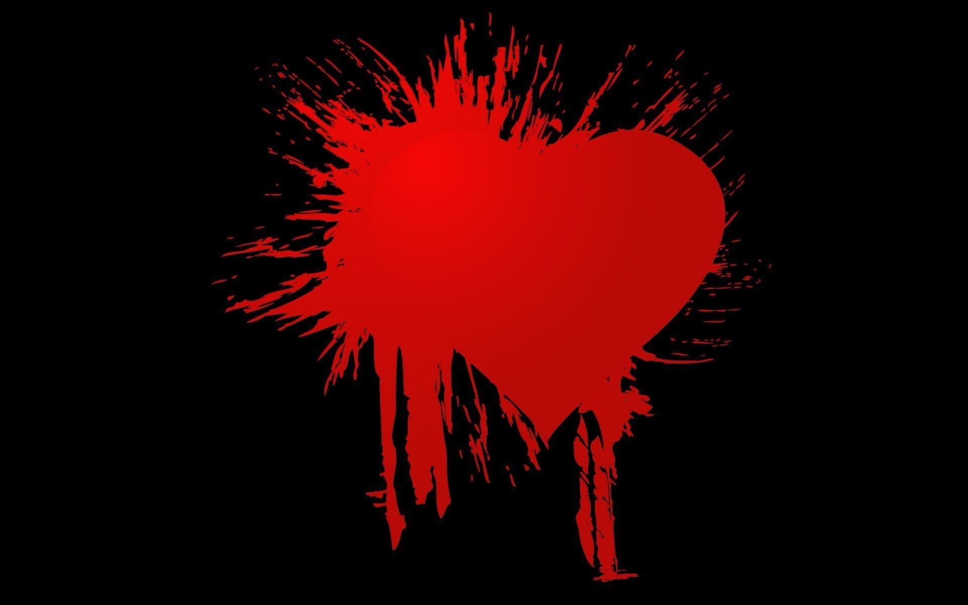3D Broken Heart Illustration Blood Royalty Free SVG Cliparts Vectors And  Stock Illustration Image 13910720