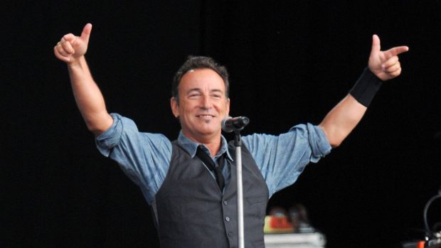 Bruce Springsteen Wallpaper Free Download.