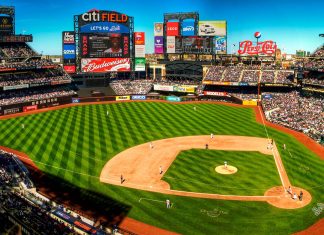 Busch Stadium Desktop Wallpaper.