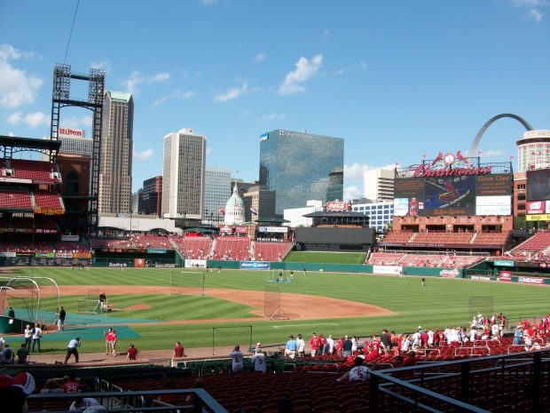 Busch Stadium Wallpaper Free Download.