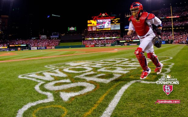 Busch Stadium Wallpaper HD.