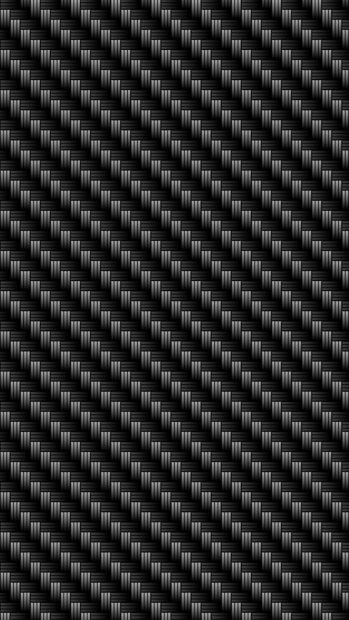 Carbon Fiber iPhone Widescreen Wallpaper.