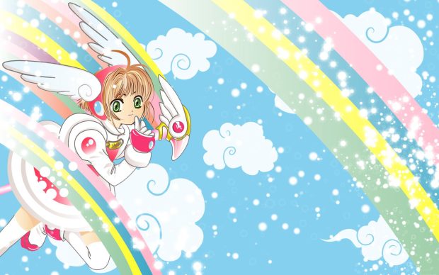 Cardcaptor Sakura HD Wallpaper.