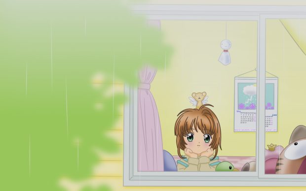 Cardcaptor Sakura Wallpaper Free Download.