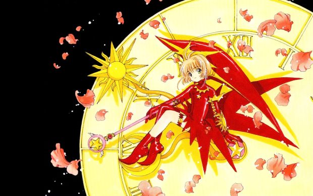 Cardcaptor Sakura Wallpaper HD.