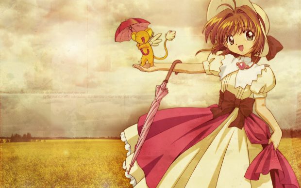 Cardcaptor Sakura Wallpaper Widescreen.