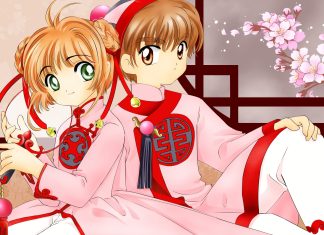 Cardcaptor Sakura Wallpaper for Desktop.