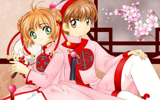 Cardcaptor Sakura Wallpaper for Desktop.