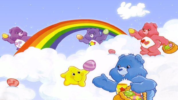 Care Bear Desktop Wallpaper | PixelsTalk.Net