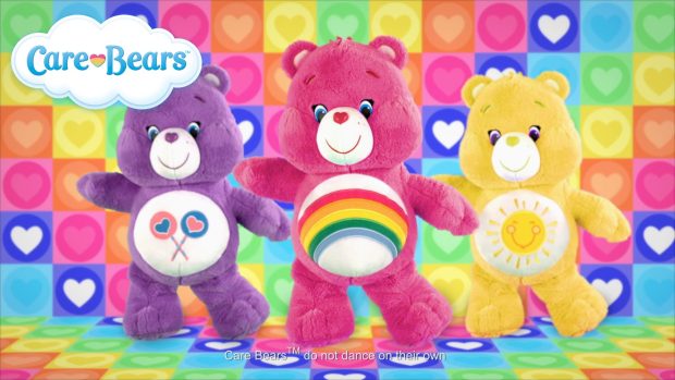 Care Bear Wallpaper Free Download.