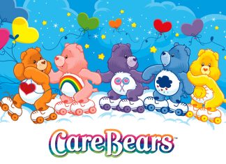 Care Bear Wallpaper Full HD.