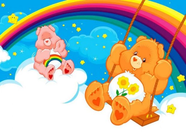 Care Bear Wallpaper HD.