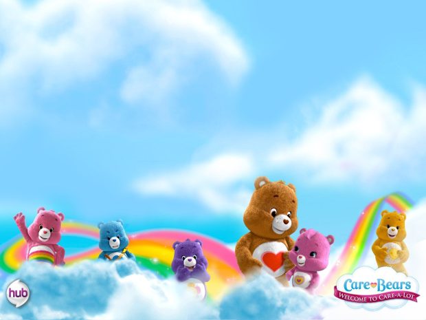 Care Bear Wallpaper Widescreen.