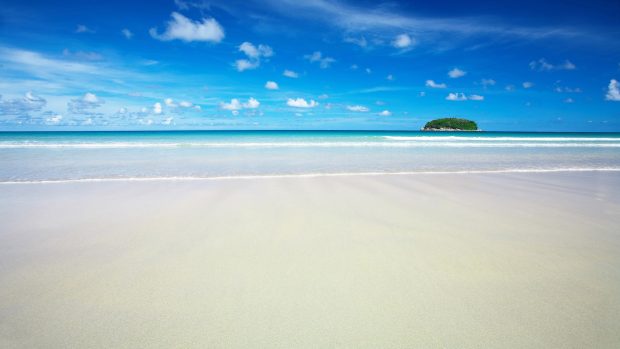 Caribbean Background Free Download.