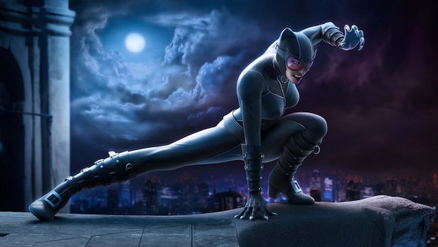 Catwoman Wallpaper Free Download.